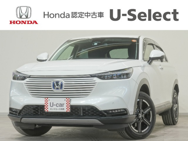 ヴェゼル 1.5 e:HEV X 