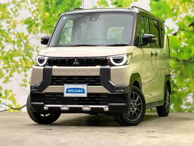 デリカミニ T プレミアム 4WD