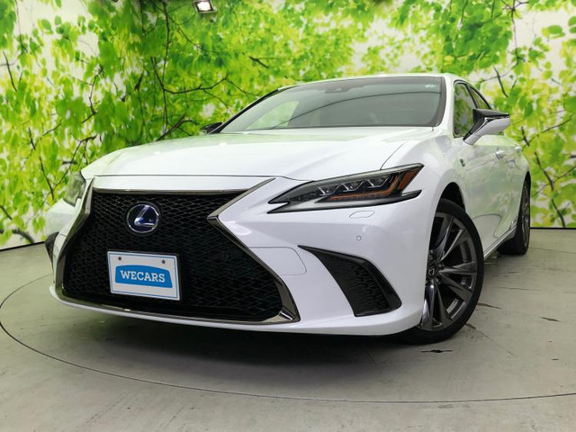 ES300h Fスポーツ