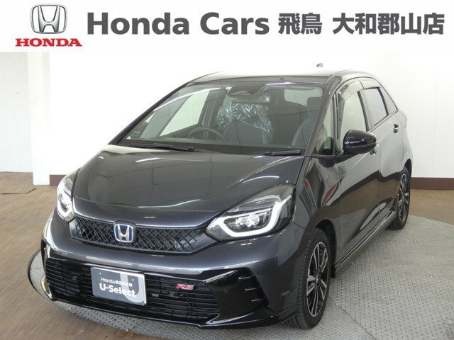 フィット 1.5 e:HEV RS （6AA-GR3）