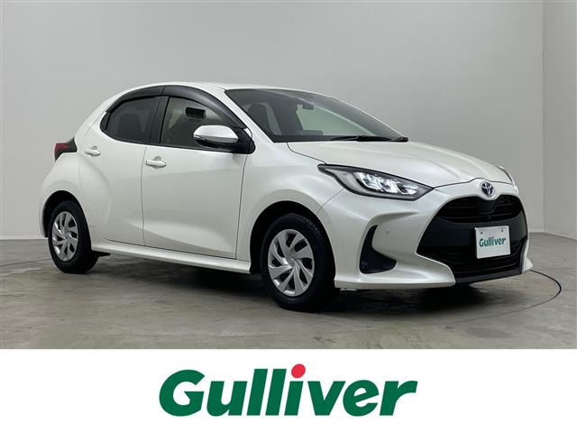 ヤリス1.5 ハイブリッド G修復歴無し