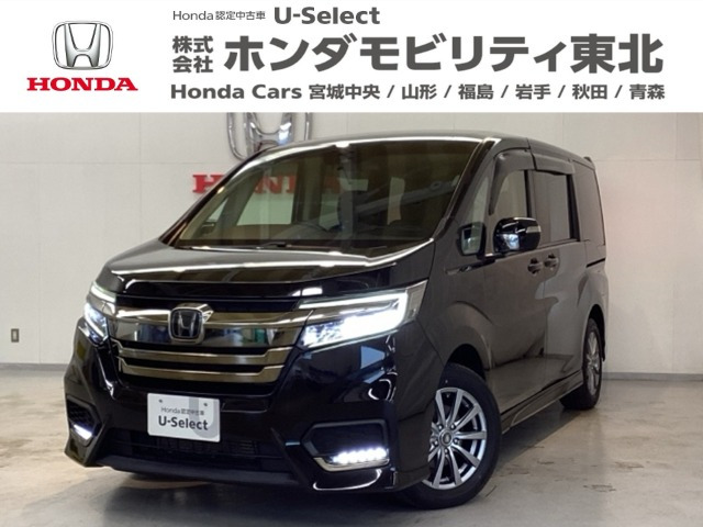 ステップワゴン1.5 スパーダ クールスピリット ホンダ センシング 4WD