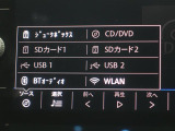 Bluetooth機能で好きな音楽が聴けるのでロングドライブの楽しさが広がります!