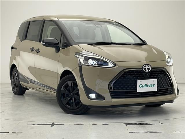 シエンタ1.5 G グランパーワンオーナー 修復歴無し