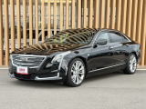 【中古車情報】キャデラック CT6 プラチナム 4WD  の中古車詳細（走行距離：8.6万km、カラー：ステラーブラックメタリック、販売地域：富山県富山市）