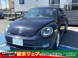【中古車情報】フォルクスワーゲン ザ・ビートル デザイン レザーパッケージ  の中古車詳細（走行距離：5.1万km、カラー：ブラックパール、販売地域：茨城県水戸市住吉町）