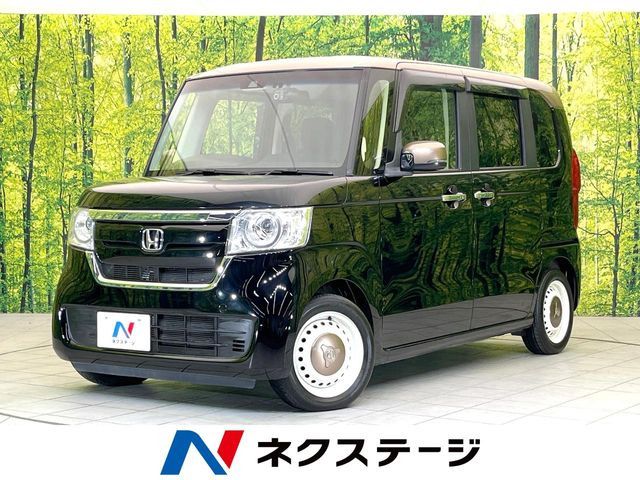 N-BOXG EX ホンダセンシング カッパーブラウンスタイル特別仕様車