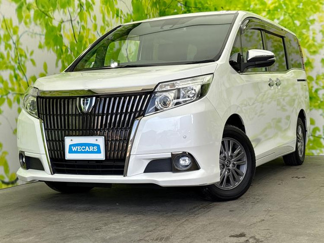 エスクァイア2.0 Gi ブラック テイラード