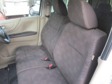 フロントシートの画像です(シートヒーター機能付)