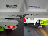 頑丈ダンプ4WD車です!