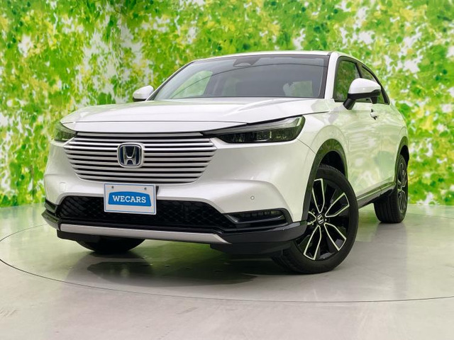 ヴェゼル 1.5 e:HEV Z 