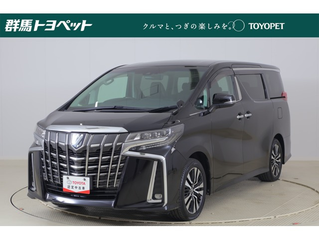 アルファード 2.5 S Cパッケージ （3BA-AGH30W）
