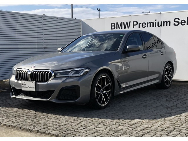 5シリーズセダン 523d xドライブ Mスポーツ 4WD