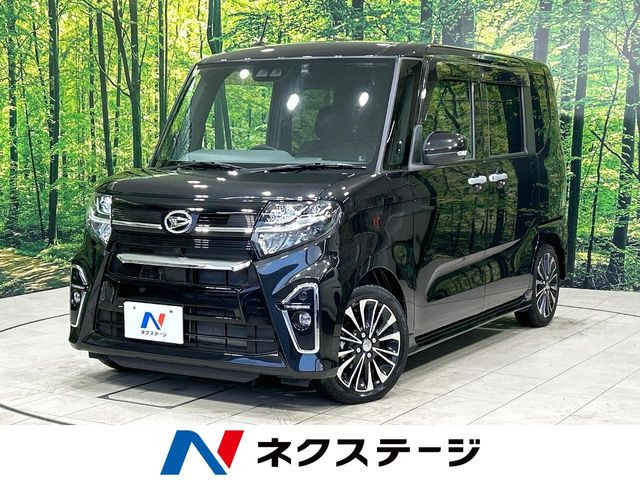 タントカスタム RS セレクション 