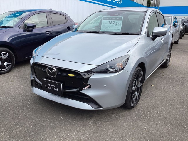 MAZDA21.5 15BD i セレクション