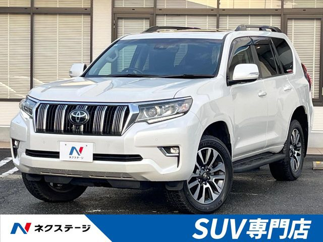 ランドクルーザープラド2.8 TX Lパッケージ ディーゼル 4WD