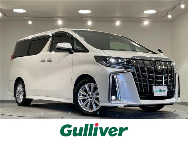 アルファード 2.5 S Aパッケージ 修復歴無し