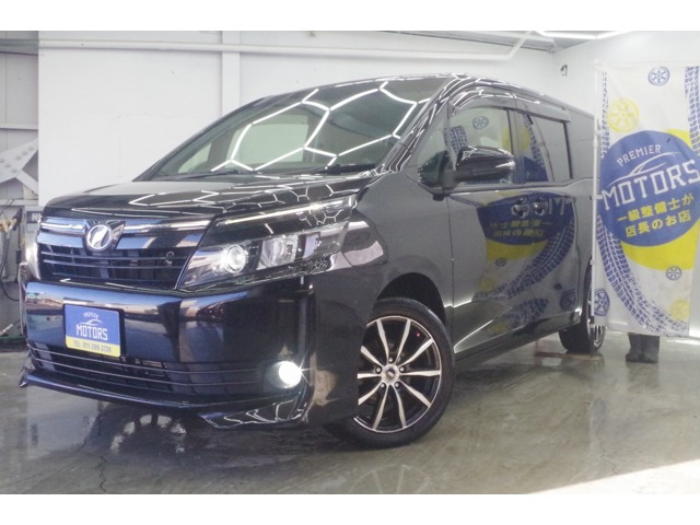 ヴォクシー2.0 X 4WD自社分割/10年保証/寒冷地/夏冬タイヤ/ALPI