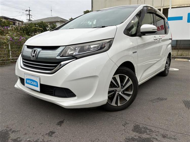 フリード1.5 ハイブリッド EX