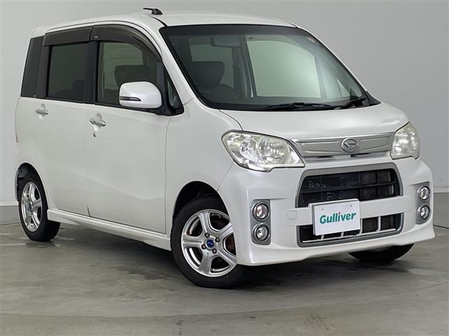 タントエグゼカスタムG修復歴無し