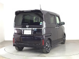 N-BOXカスタム G L ターボ ホンダセンシング 