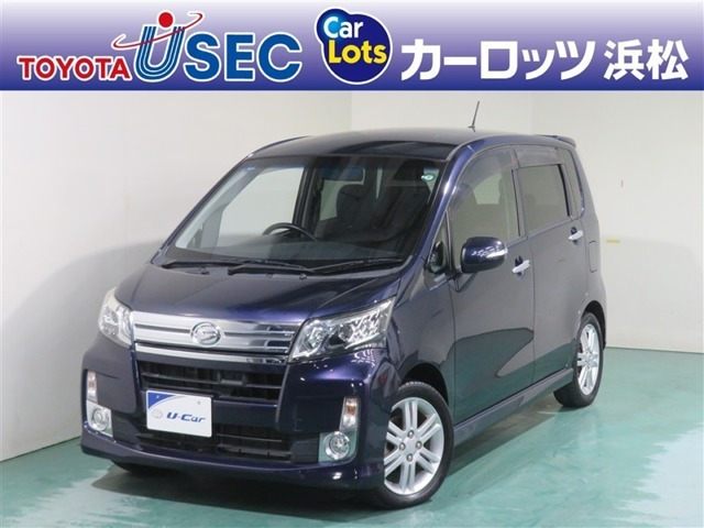 ムーヴカスタムRS SA