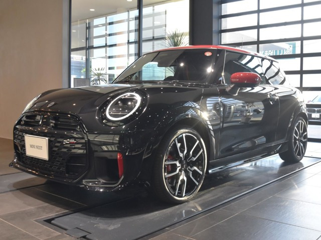 ミニジョン・クーパー・ワークス