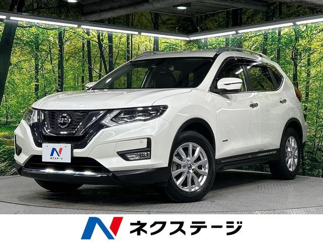 エクストレイル2.0 20X ハイブリッド 4WD