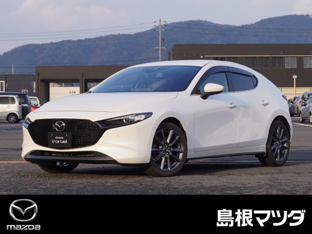 MAZDA3ファストバック1.5 15S ツーリング 4WD