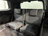 サードシートです。7人乗り広々空間☆