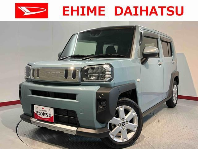 タフト G ターボ クロム ベンチャー 