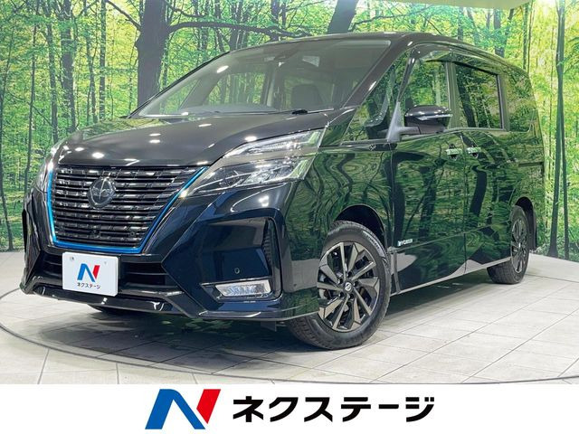 セレナ1.2 e-POWER ハイウェイスター V アーバンクロム