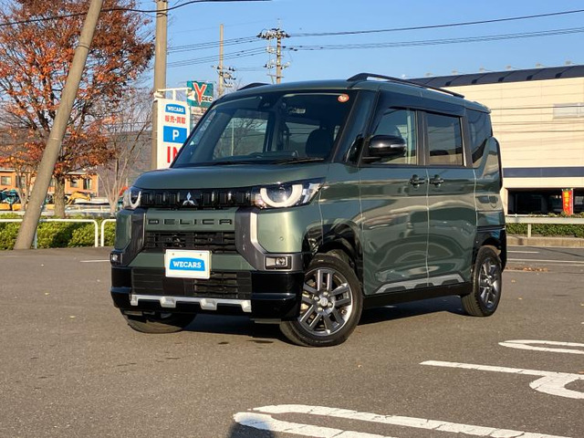 デリカミニ T プレミアム 4WD