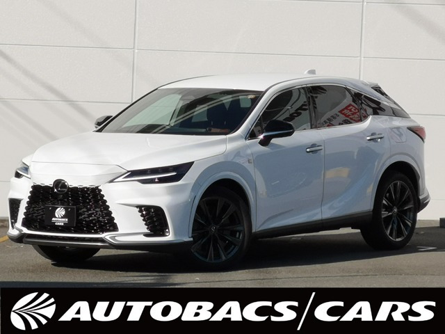 RX350 Fスポーツ 4WD