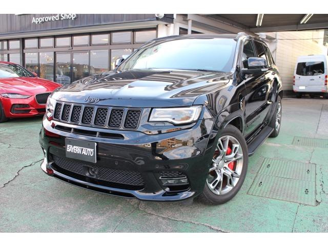 クライスラージープ グランドチェロキー 