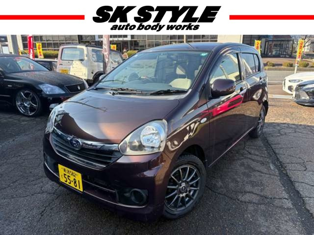 プレオプラスFA 4WD