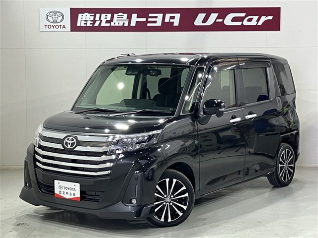ルーミー 1.0 カスタム G-T （4BA-M900A）
