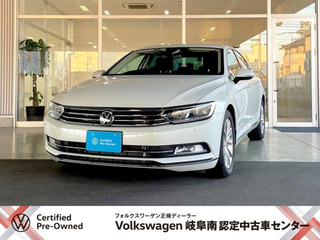 パサートTDI エレガンスライン ディーゼル