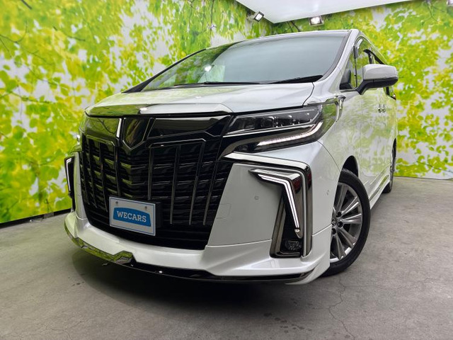 アルファード 2.5 S タイプゴールド 