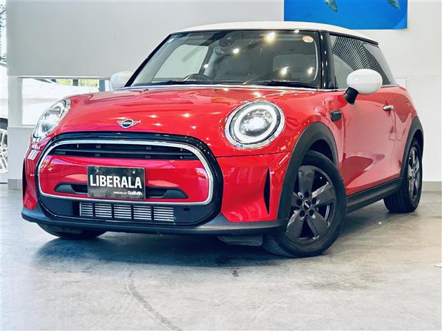 ミニ クーパー D 修復歴無し