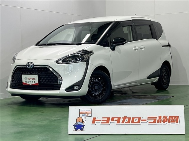 シエンタハイブリッド 1.5 G セーフティエディションII