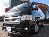 ハイエース 2.7 GL ロング ミドルルーフ 4WD 