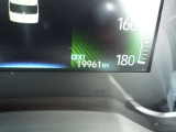 メーター☆走行距離19961km(撮影時)ご来店時や納車時・展示移動で若干距離が進んでいることがありあます☆