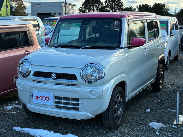 ハスラー G 4WD