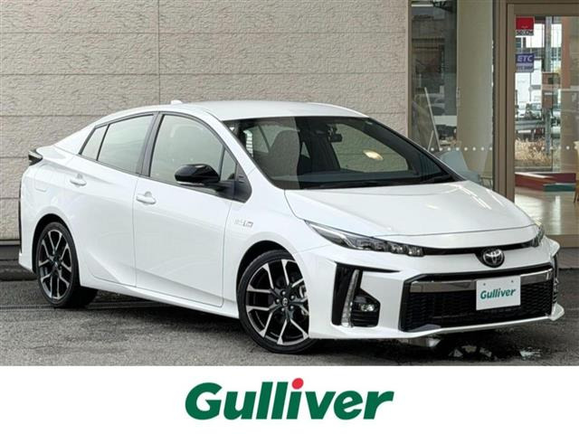 プリウスPHV1.8 S GR スポーツ修復歴無し