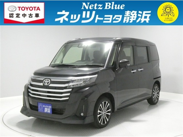 ルーミー 1.0 カスタム G-T （4BA-M900A）