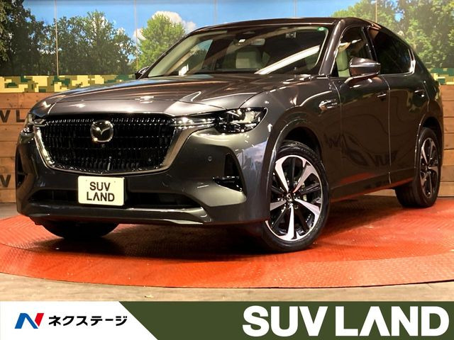 CX-603.3 XD ハイブリッド プレミアムモダン ディーゼル 4WD