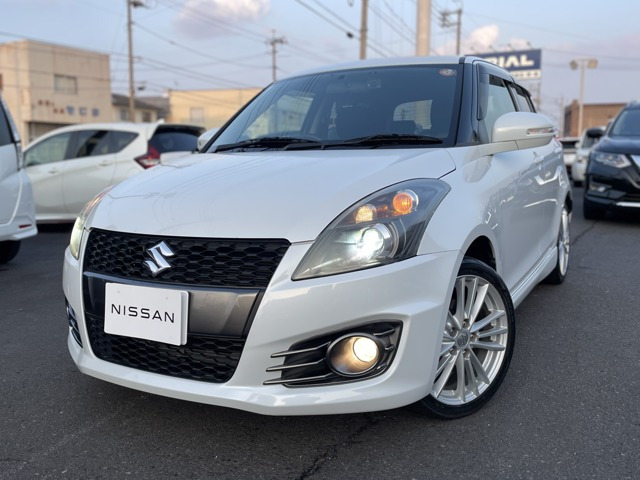 スイフト 1.6 スポーツ 