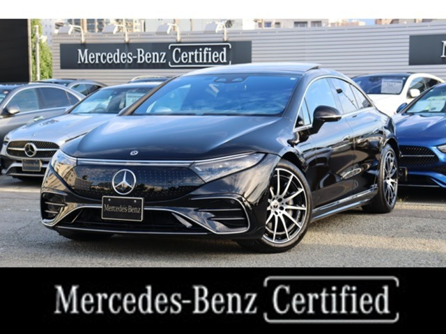 EQS 450プラス AMGラインパッケージ 