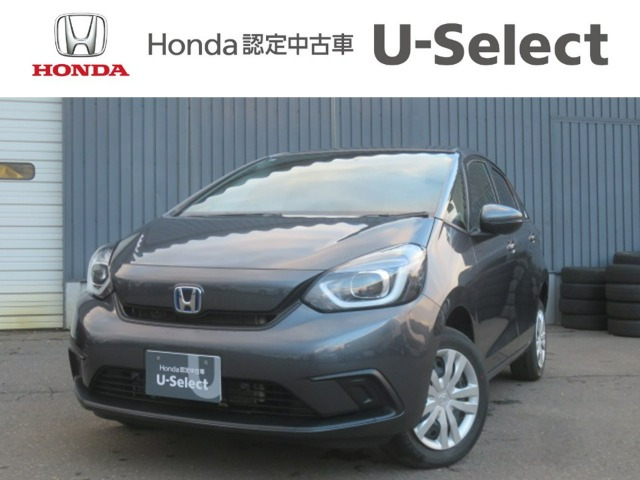 フィット 1.5 e:HEV ベーシック 4WD